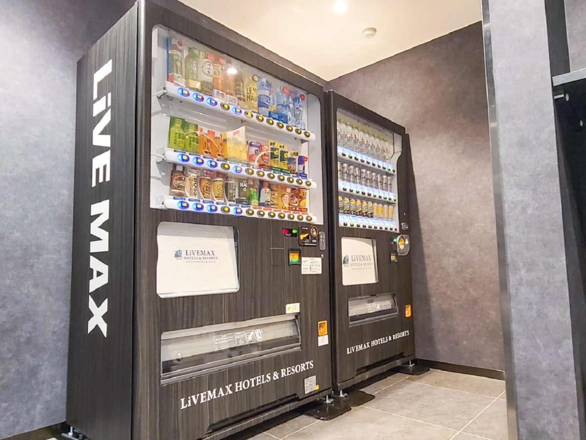 Hotel Livemax Hachioji Ekimae Экстерьер фото