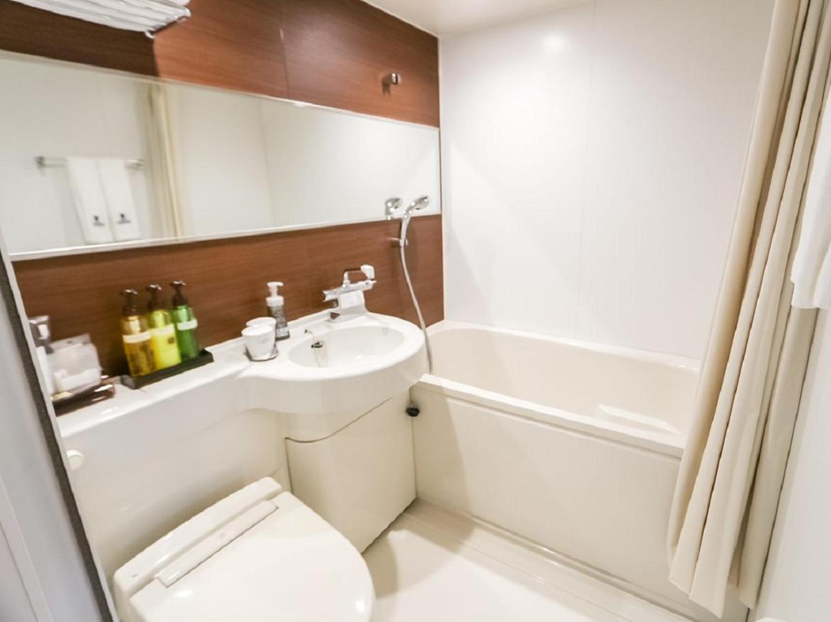 Hotel Livemax Hachioji Ekimae Экстерьер фото